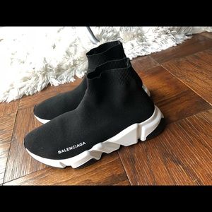 Balenciaga speed trainer